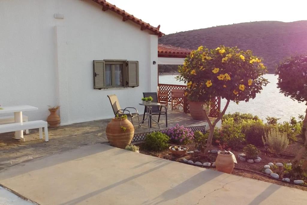 Santa Maria - Seaside Serenity Holiday home Ierapetra (Crete)
